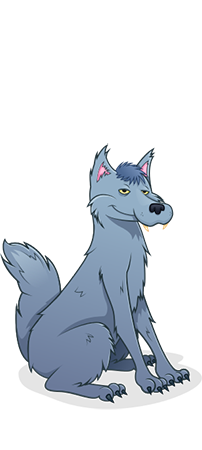 Wes Illustration of Wes